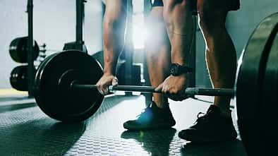 Deload-Woche - Gewichte 