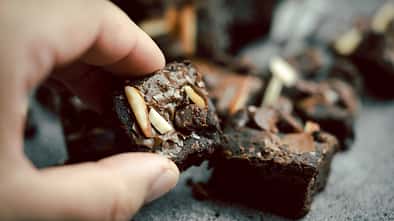  Proteinreiches Rezept - Brownie 