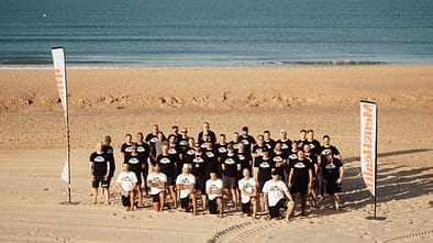 Das Men's Health CAMP