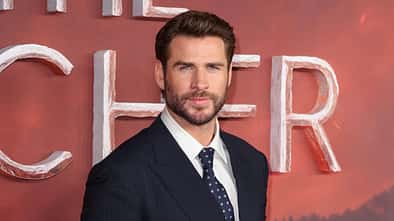 Liam Hemsworth auf der Premiere für die vierte Staffel von "The Witcher"