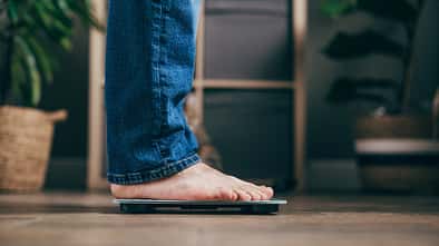 Körperwaagen für Sportler 