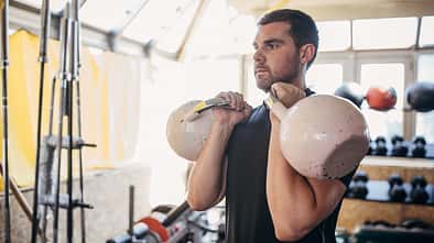 Krafttraining starten als Anfänger