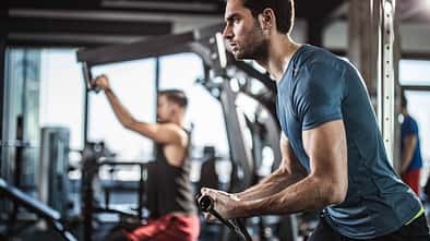 Funktionell trainieren 