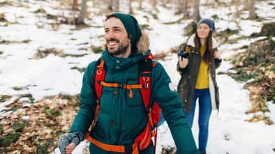 Bei SportScheck gibt es im Deal der Woche tolle Angabe auf Wintersachen.