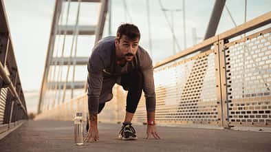 Abnehmen mit Ausdauersport 