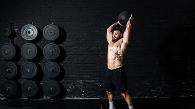 Medicine Ball Übung 