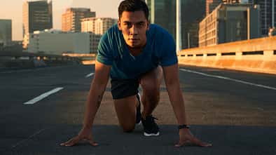 Neujahrs-Check: Sportliche Ziele