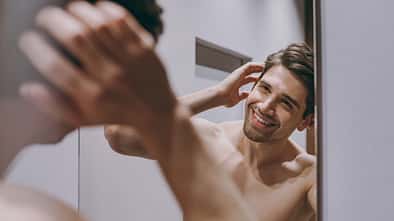 Haarstyling bei Männern mit den richtigen Produkten