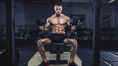 Tricks, um Muskelprofi zu werden