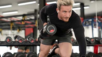 Omega-3 und Muskelkraft