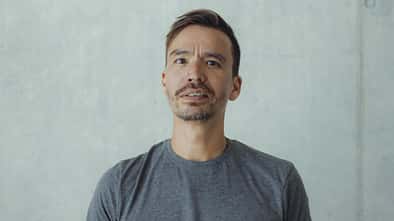 Bildungsaktivist Bob Blume 