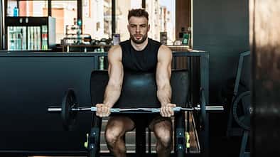 Scott Curls richtig machen Scott Curls richtig machen