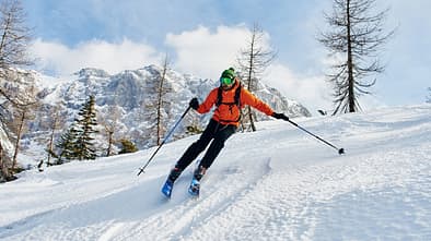 Skifahren als Ganzjahres-Workout