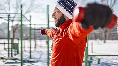 Winter-Outdoor-Workouts Winter-Outdoor-Workouts