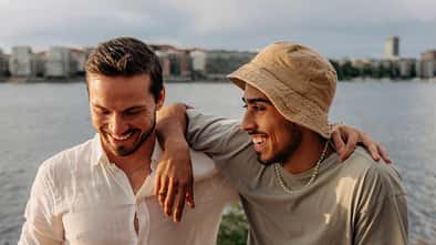 Soziales Umfeld für Männergesundheit 