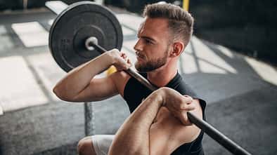 Krafttraining mit doppelter Progression