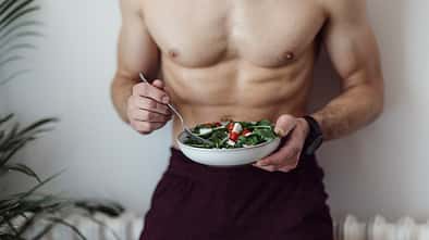 Warum Männer nicht mehr hardcore diäten sollten 