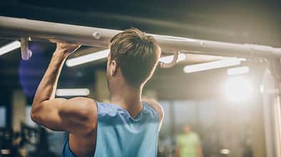 Bodyweight-Armtraining