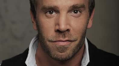 Schauspieler Dominic Boeer