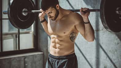 Compound Lifts als Basis jeder Sommerform