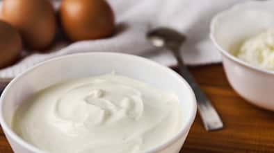 Kilokick mit Magerquark, Eiklar und Zitrone 