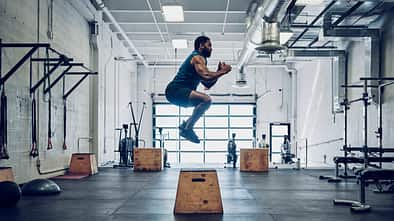 Explosivkraft: Powertraining kommt zurück Explosivkraft: Powertraining kommt zurück