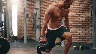 ATG Split Squat und stärkere Knie