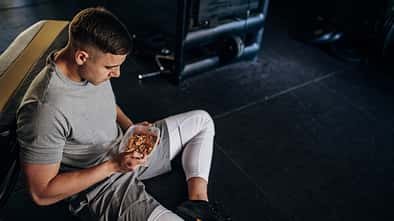 Intra-Workout-Trend: Warum Athleten im Training essen 