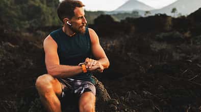 Tipps zum Thema GPS-Uhren beim Trailrunning