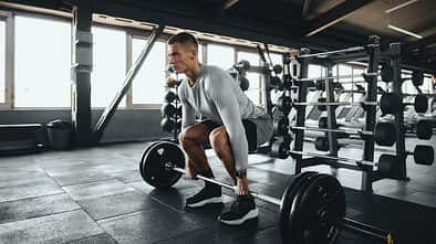 Die richtigen Splits beim Training machen 