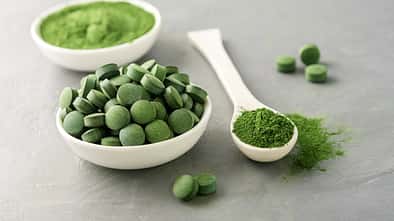 Chlorophyllpräparate