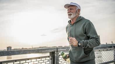 Gesund Altern mit Sport 