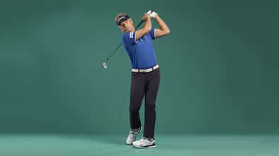 Bernhard Langer im Interview: Dresscode, Lieblingsschuhe – und warum er beim Masters aussah wie der Weihnachtsmann

