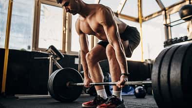 Workout für starken Rücken und Zugkraft 