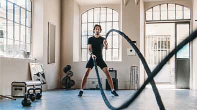 HIIT-Training