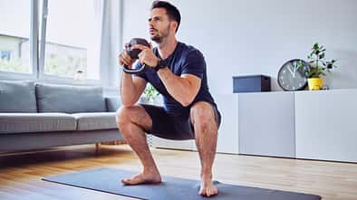 6-3-Methode für Krafttraining mit 40 Jahren