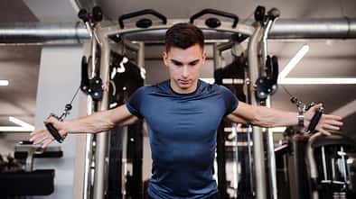 Übungen für Brusttraining