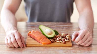 Das beste Essen für Ihre Muskeln