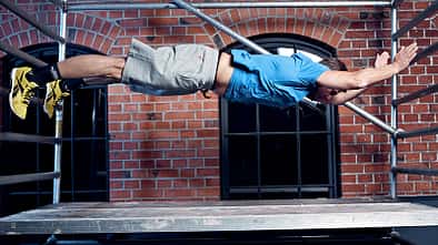 Die besten Street-Workout-Übungen im Video