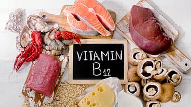 Vitamin B12-Lebensmittel gibt es zum Glück viele