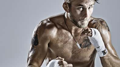 MMA-Profi Alexander "The Mauler" Gustafsson
