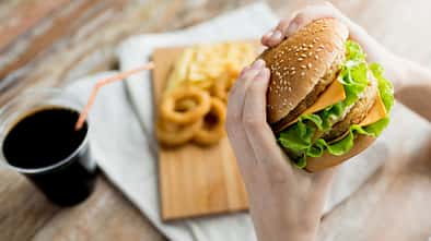 Burger, Pizza & Co.: Am Cheat Day ist alles erlaubt