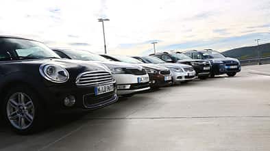 Ja, es gibt sie noch: bezahlbare Autos abseits des Mainstreams