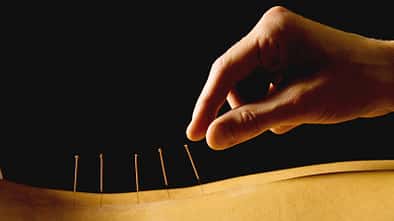 Akupunktur ist vielseitig einsetzbar