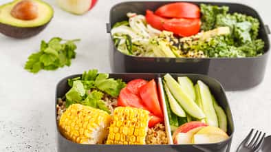 Lecker und gesund: Meal Prep-Rezepte