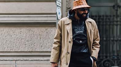 Streetstyle-Trends für Männer