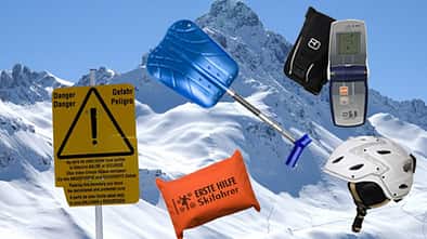 Freeriding: Diese Teile können Leben retten