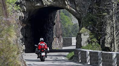 Motorradurlaub im Elsass