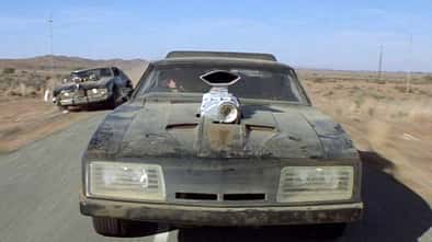 Berühmte Filmautos, Bikes & Trucks