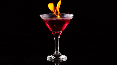 Sommerliche Partydrinks für eine heiße Nacht
